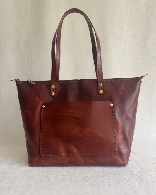 The Frontier Tote
