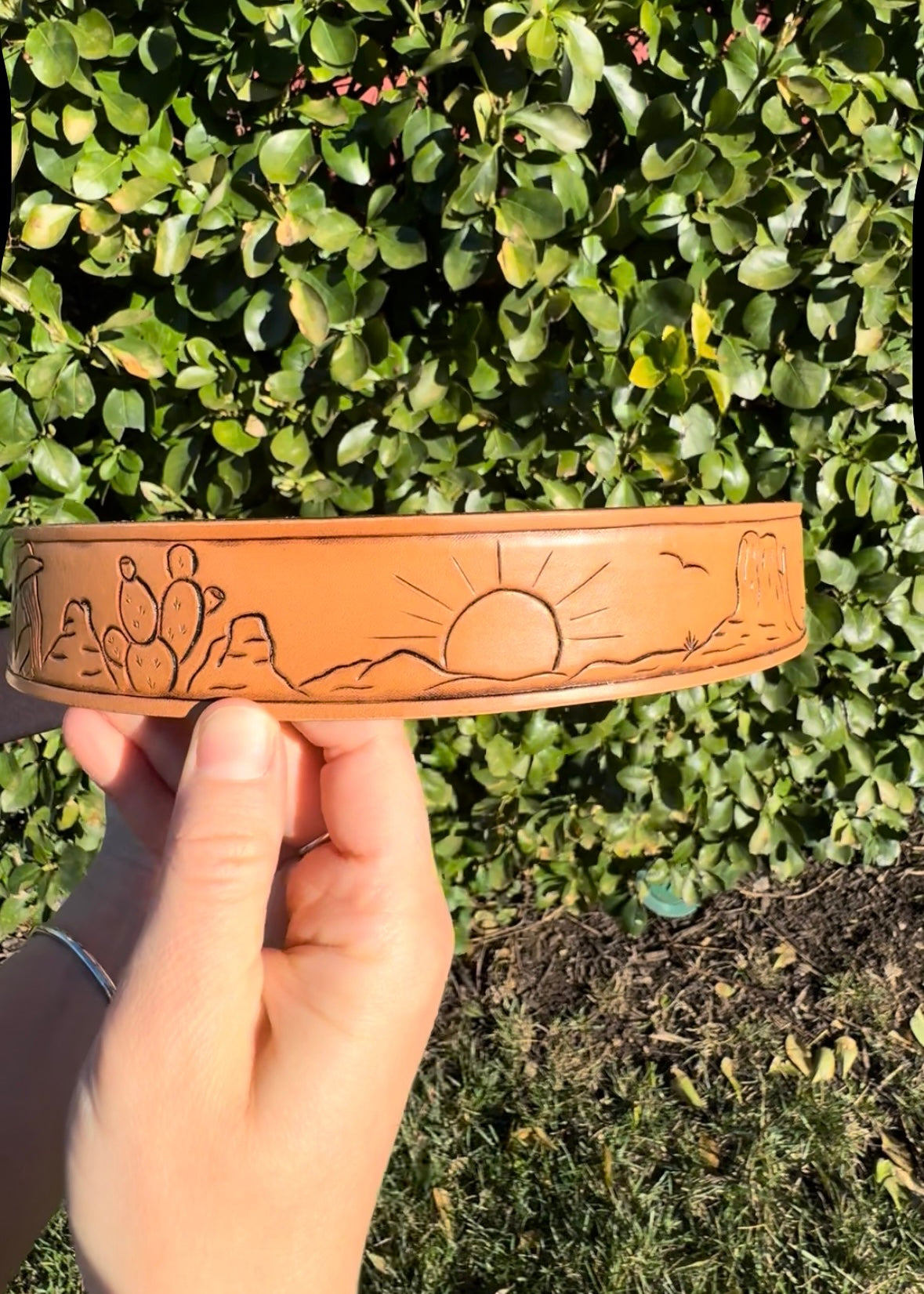 Custom - Belt, Deposit