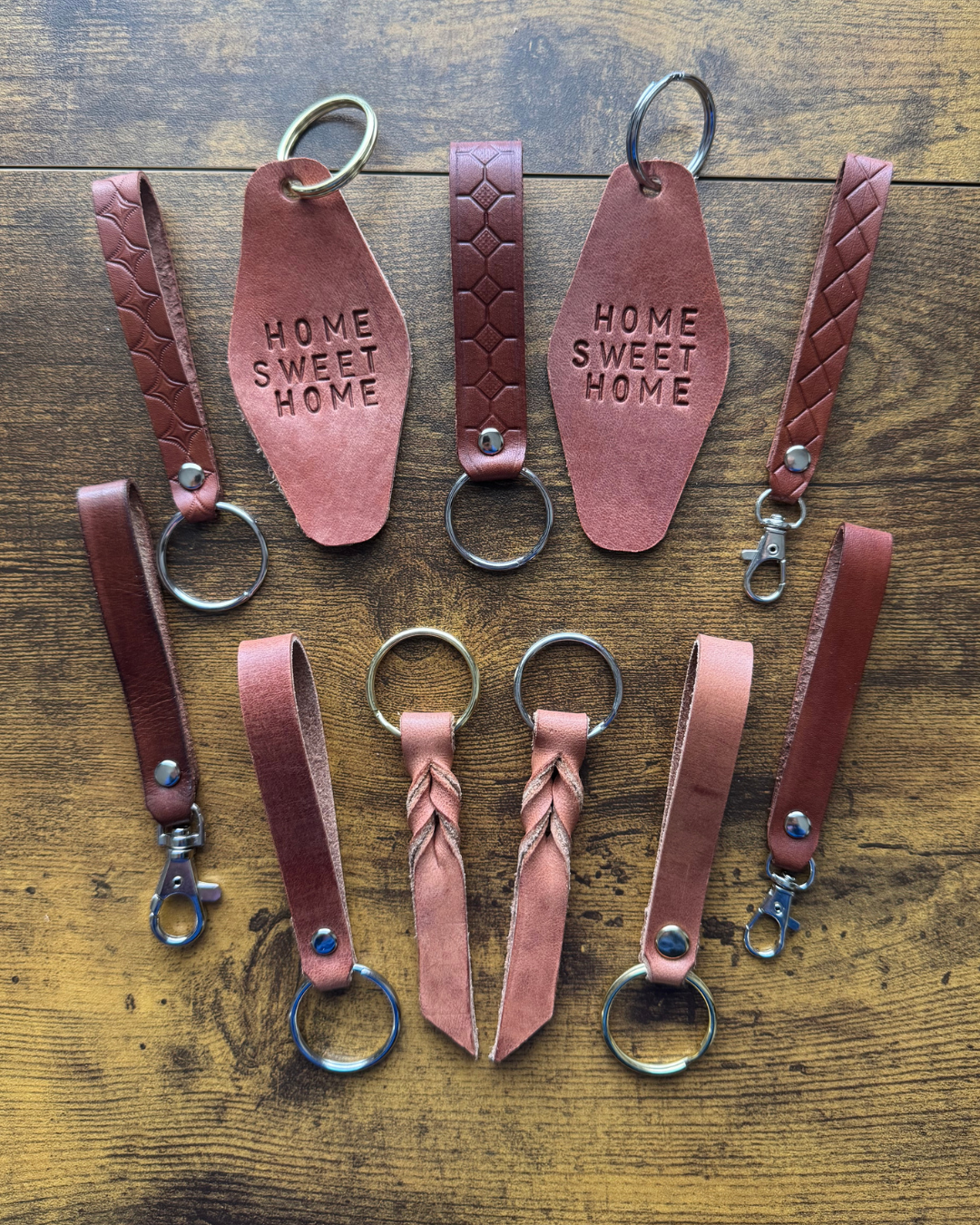 Keychains