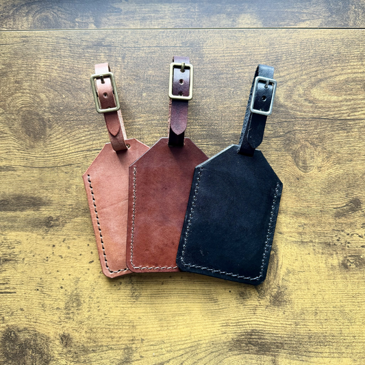 Custom - Luggage Tag