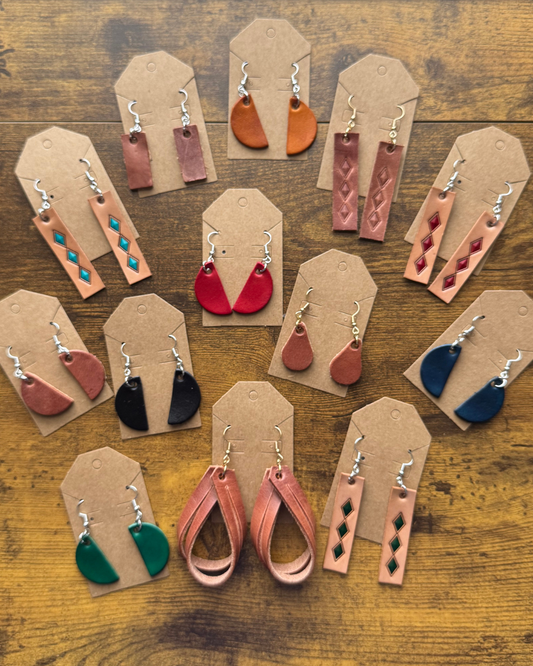 Earrings