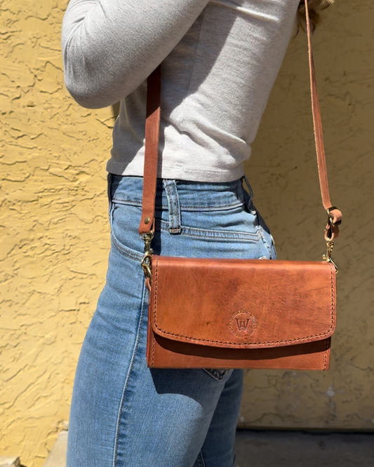 The Wayfarer Bag