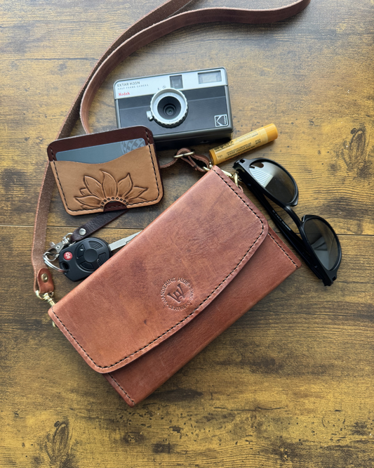 The Wayfarer Bag