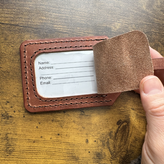Custom - Luggage Tag