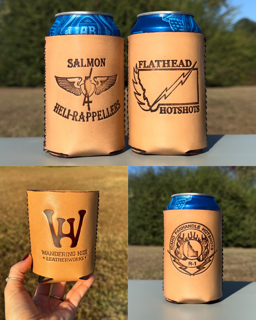 Custom - Can Cooler