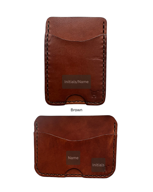 Custom - Card Wallet