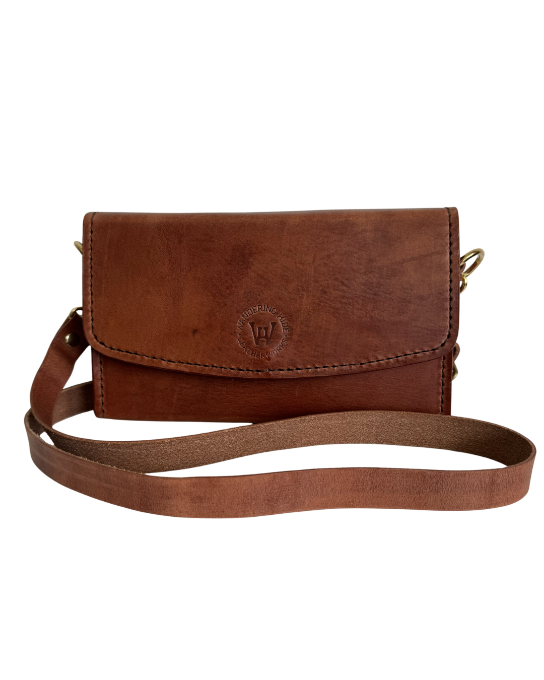 The Wayfarer Bag