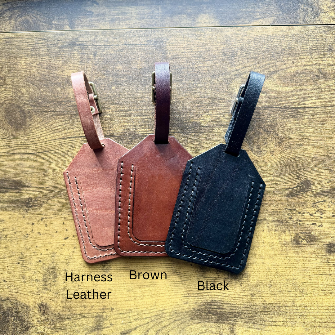Custom - Luggage Tag