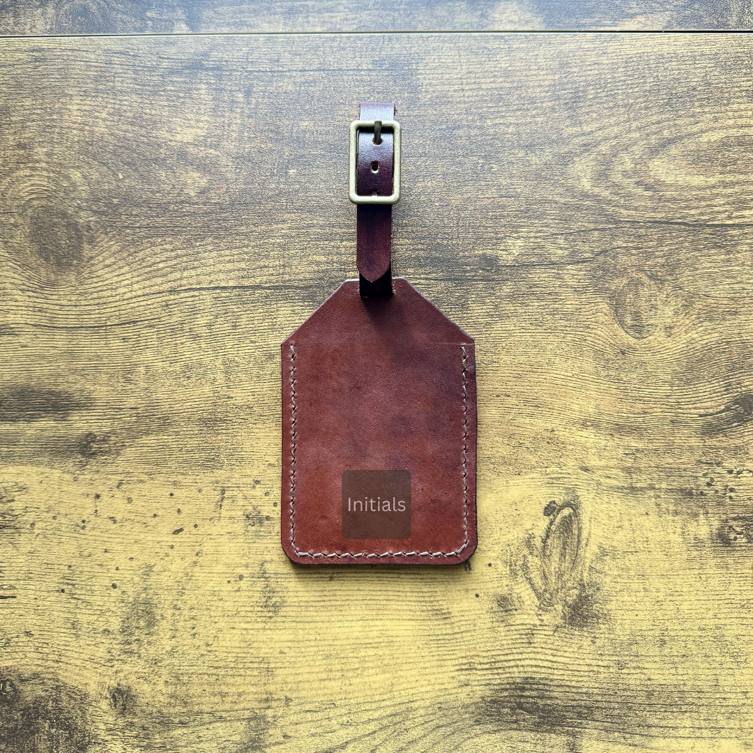 Custom - Luggage Tag