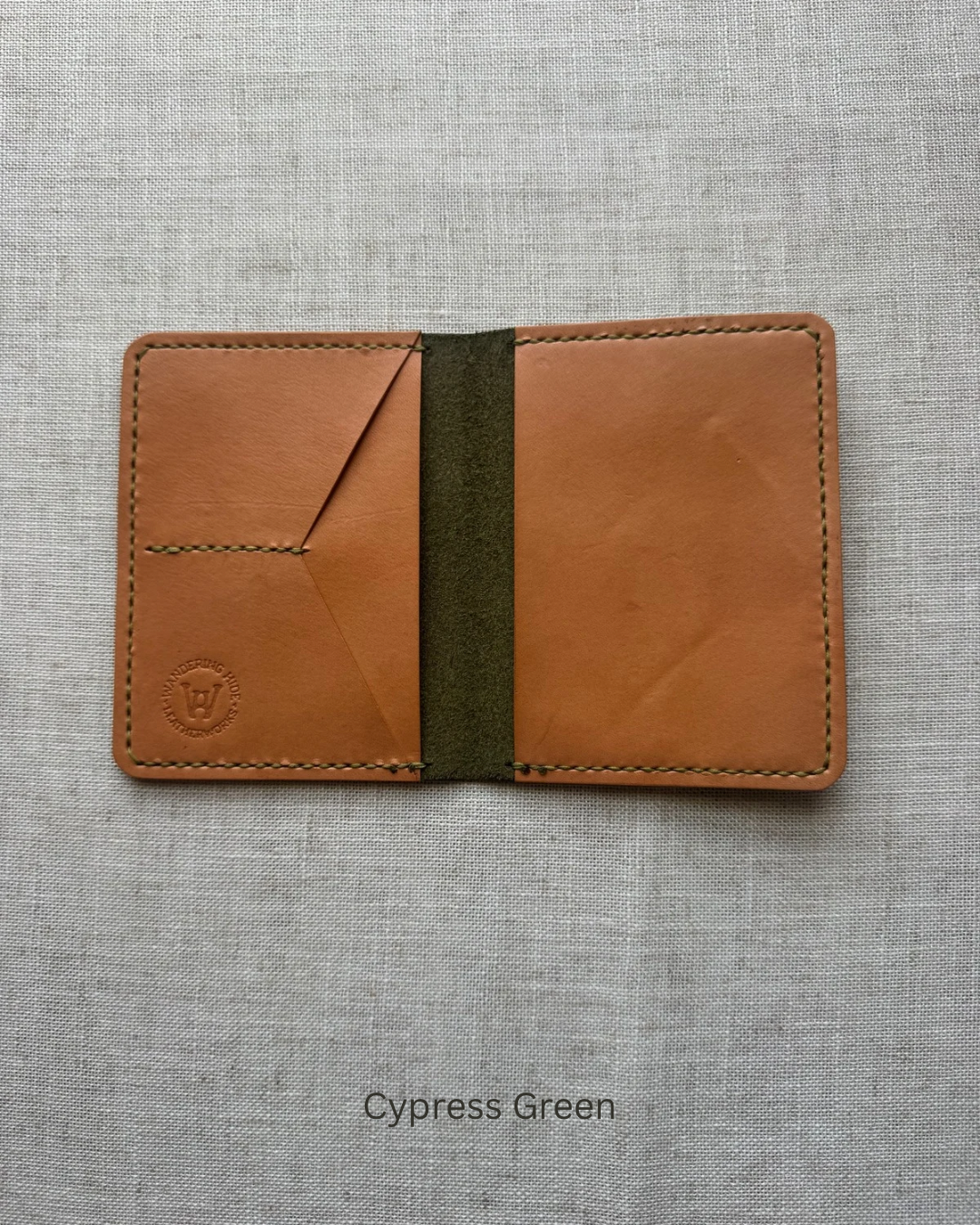 Passport Sleeve