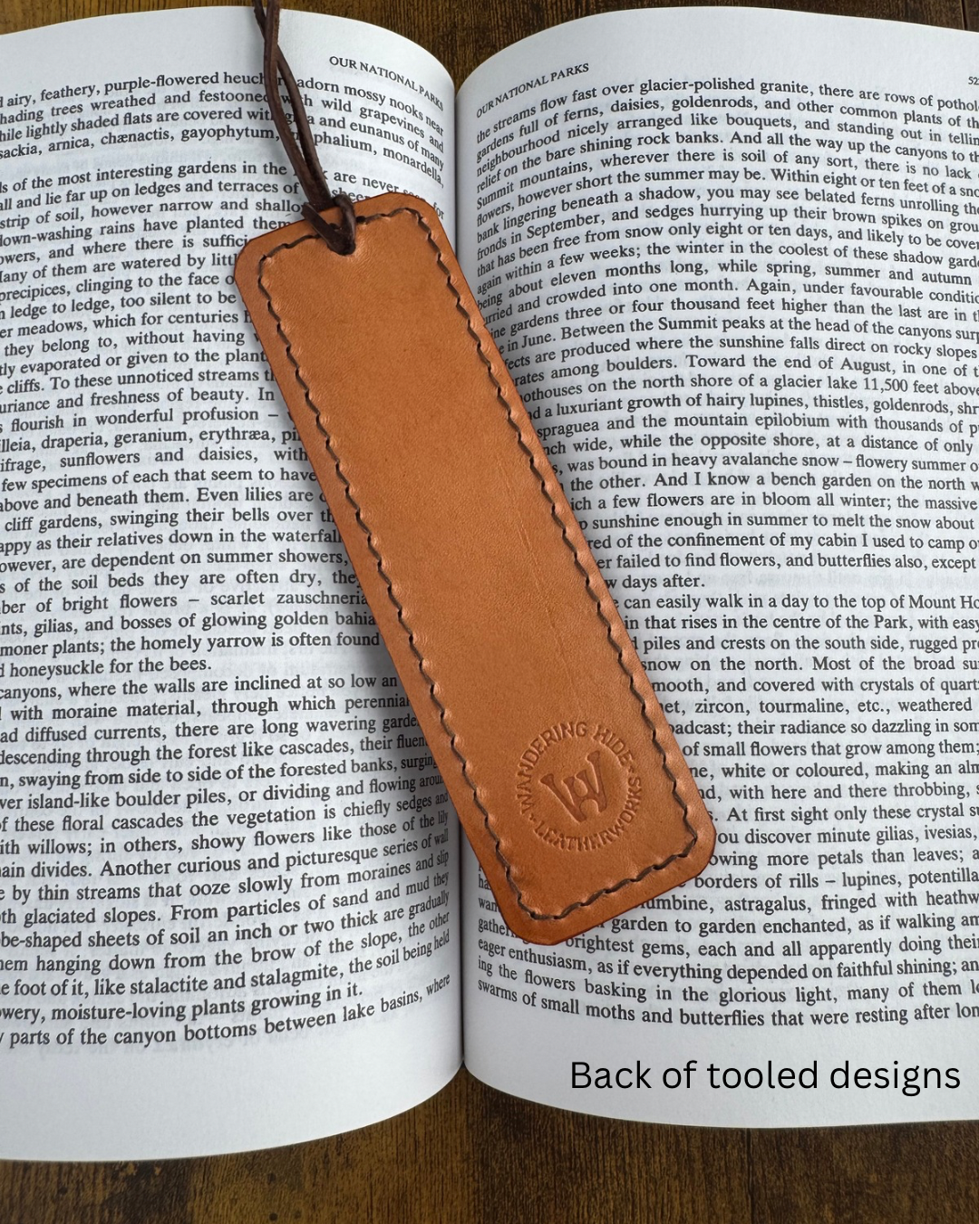 Bookmarks