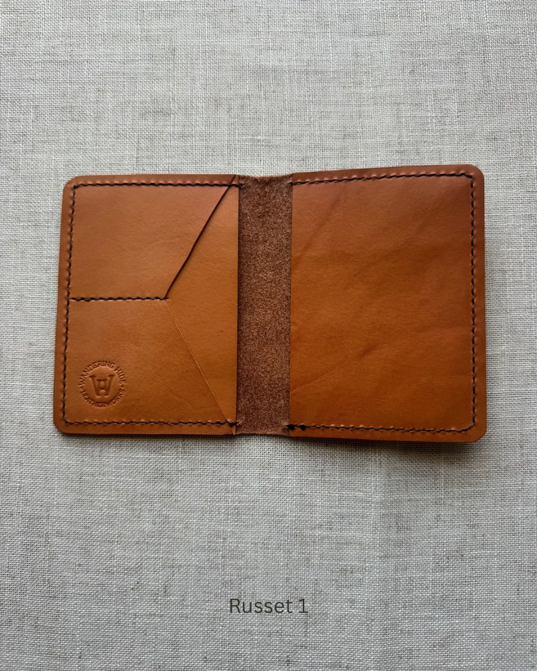 Passport Sleeve