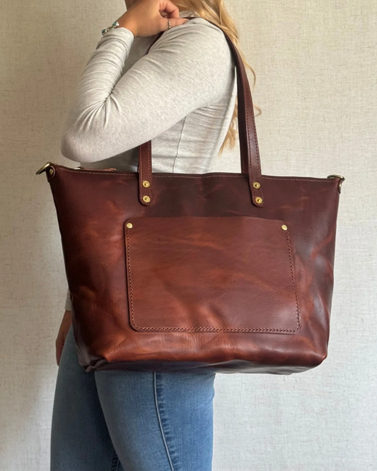 The Frontier Tote