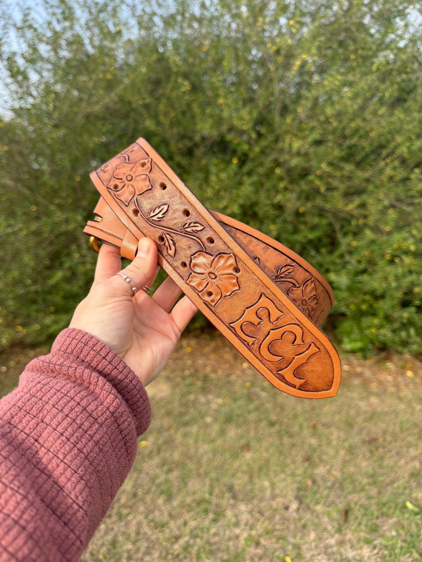 Custom - Belt, Deposit