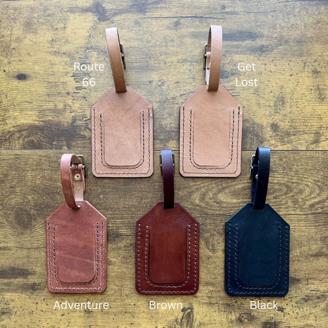 Luggage Tags