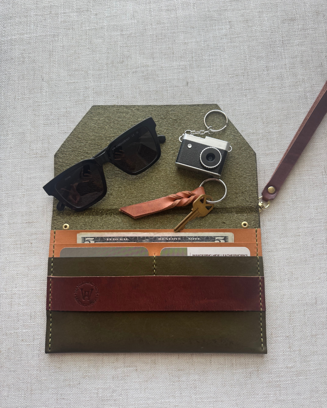 The Wristlet