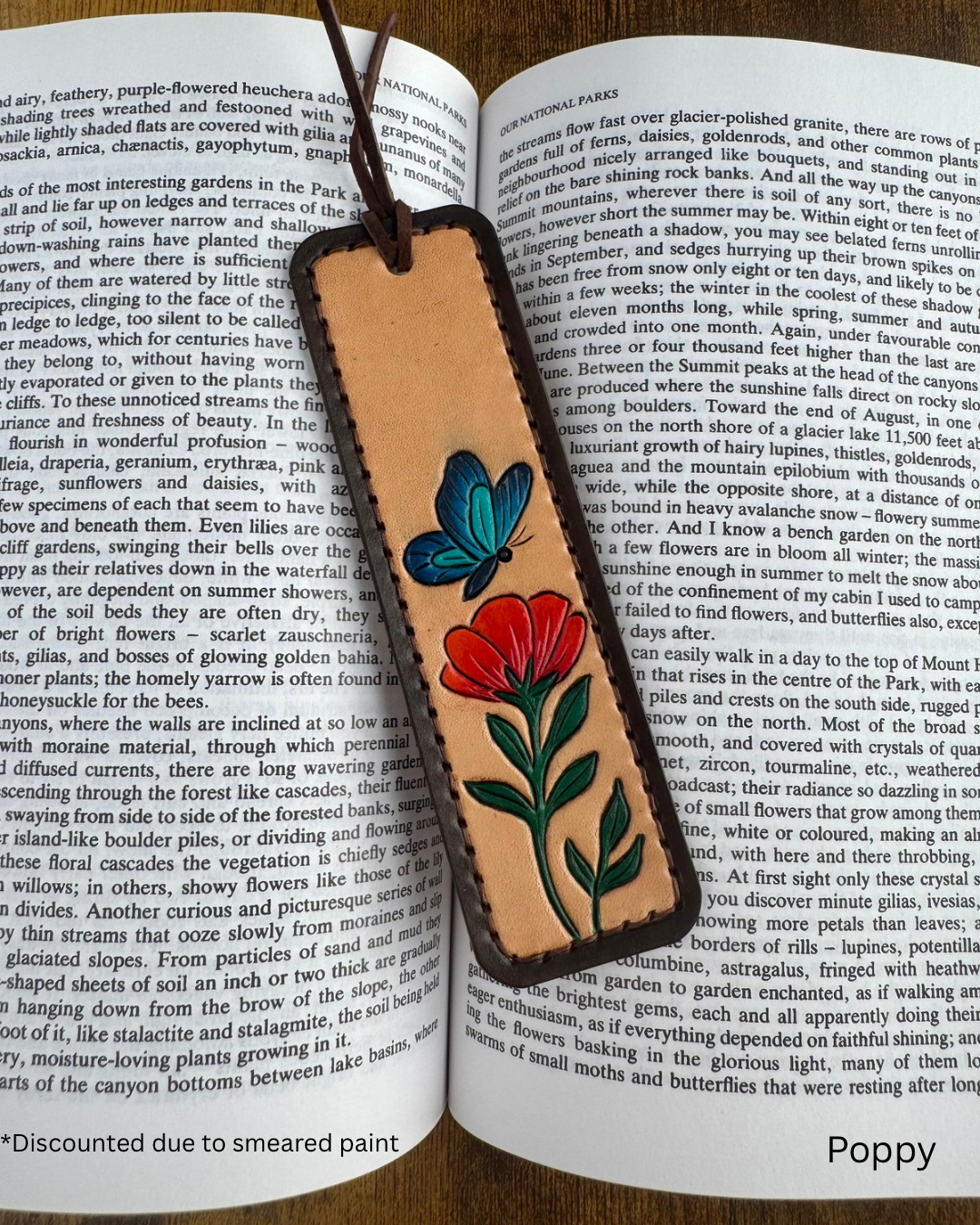Bookmarks