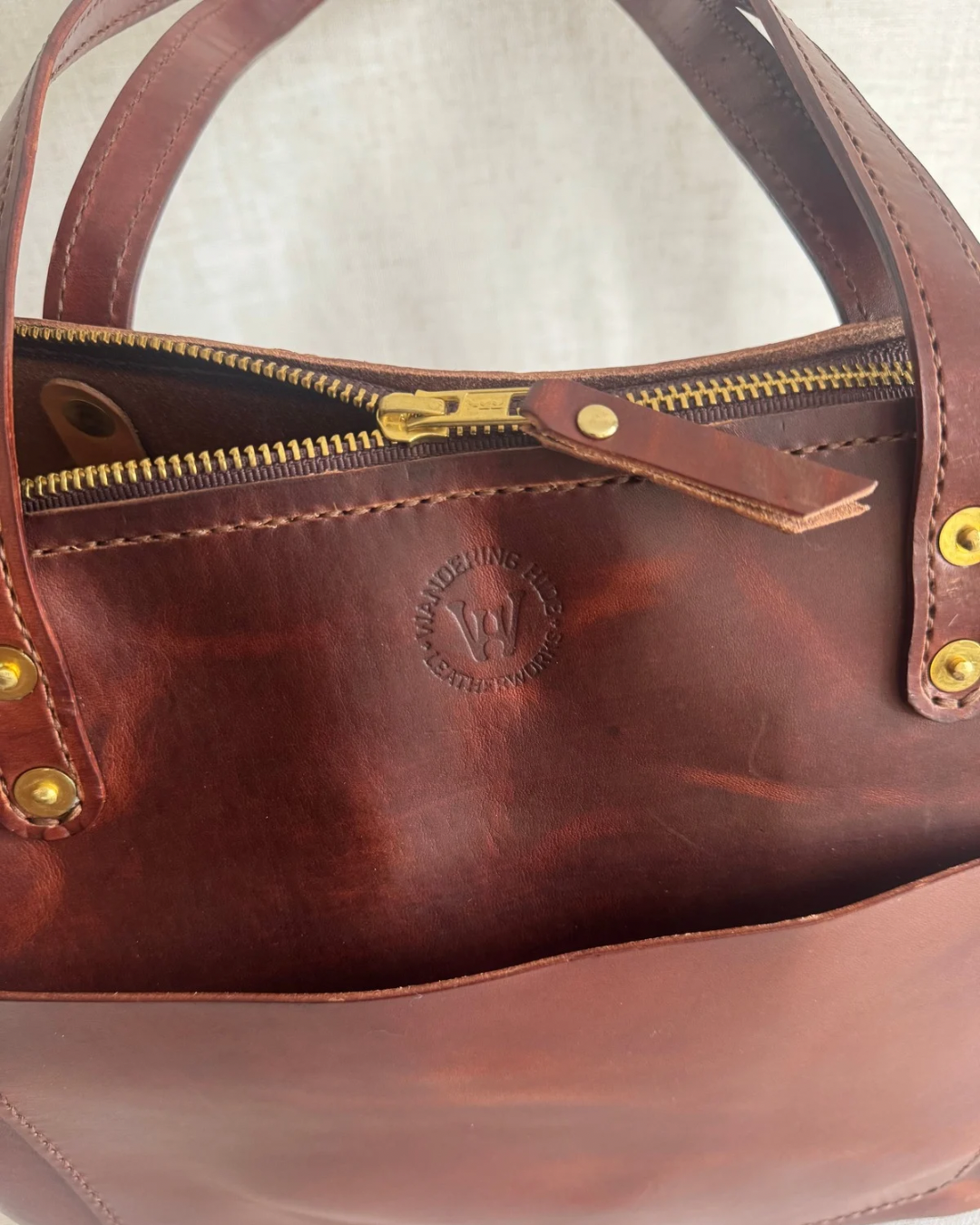 The Frontier Tote