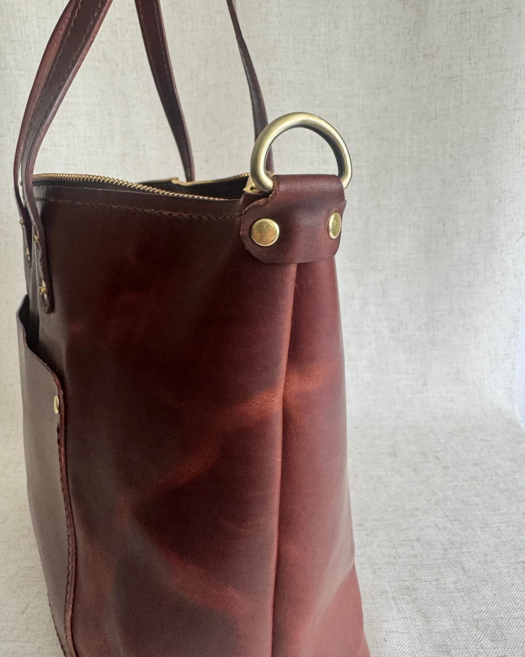 The Frontier Tote