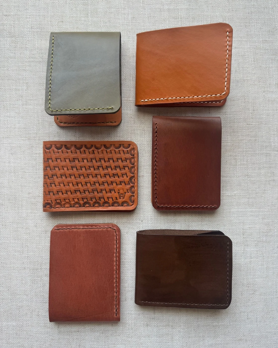Bifold Wallet