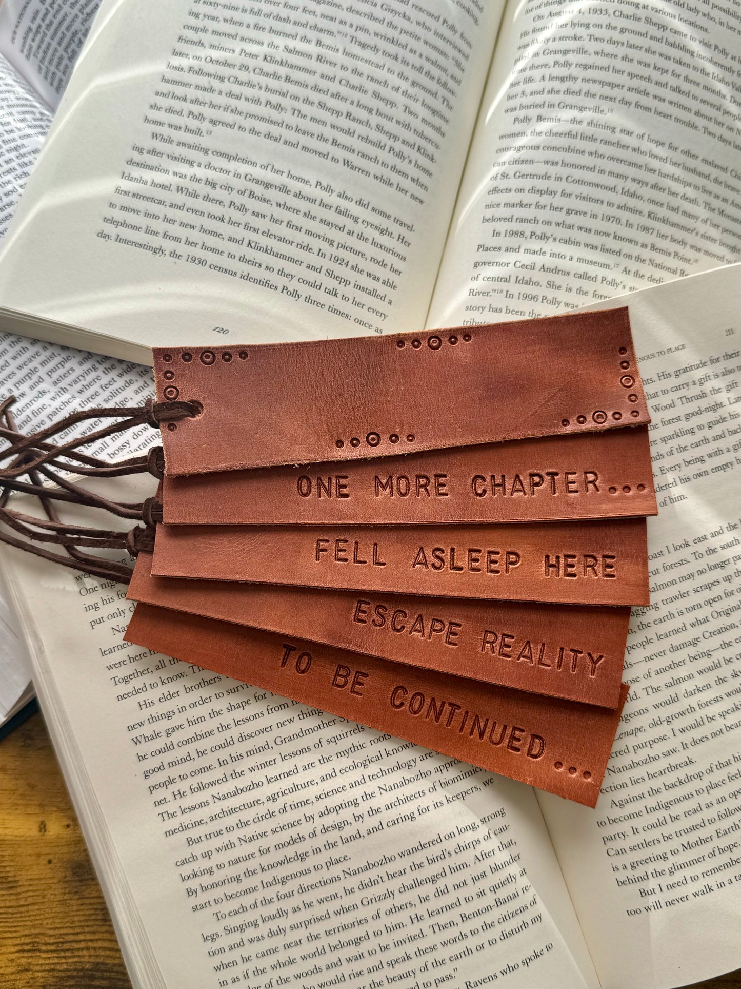 Bookmarks