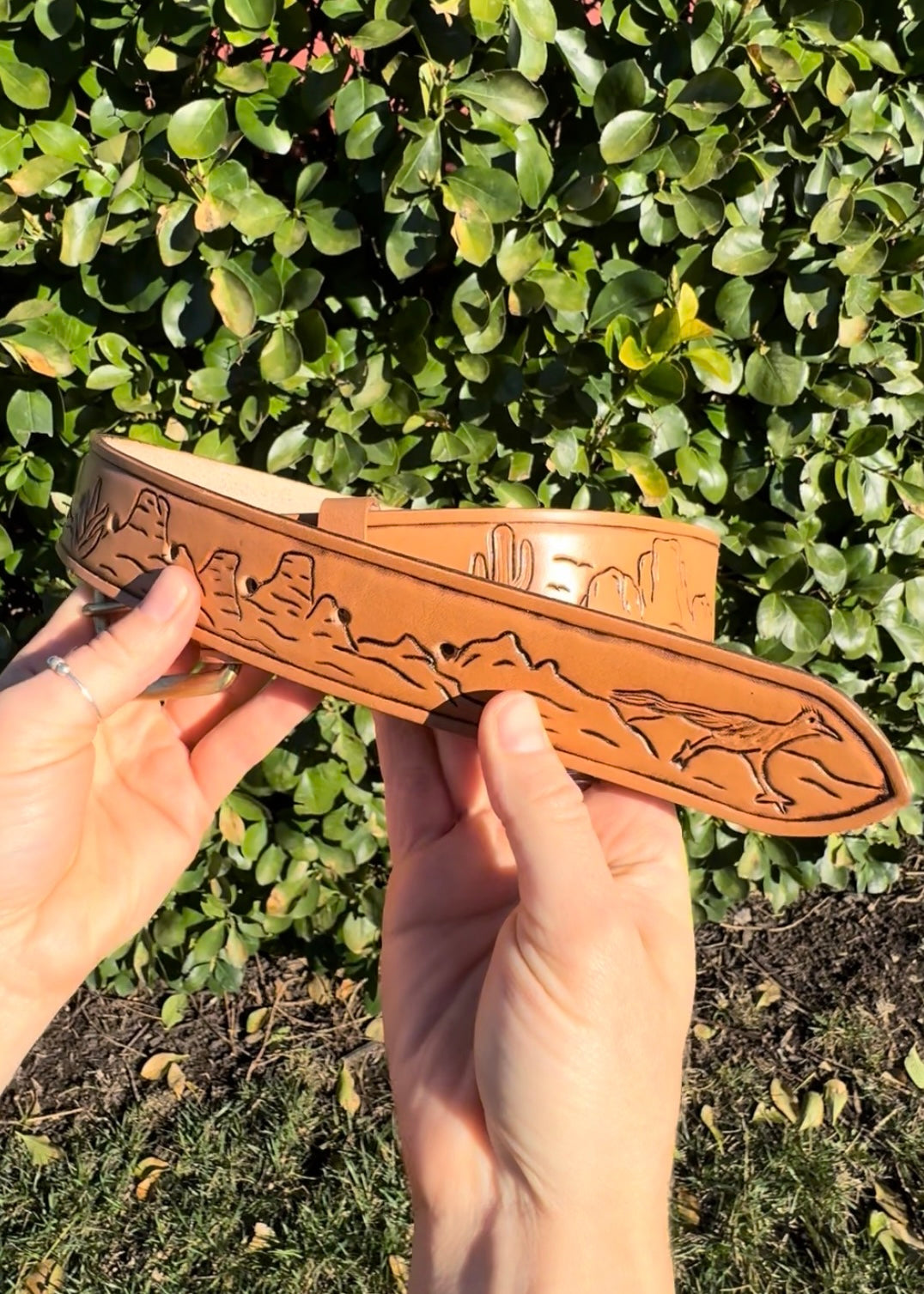 Custom - Belt, Deposit