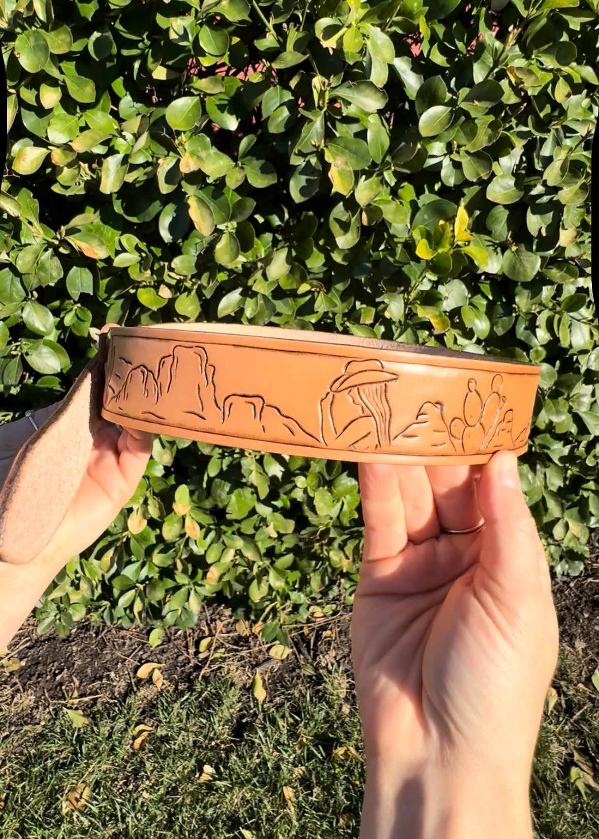 Custom - Belt, Deposit
