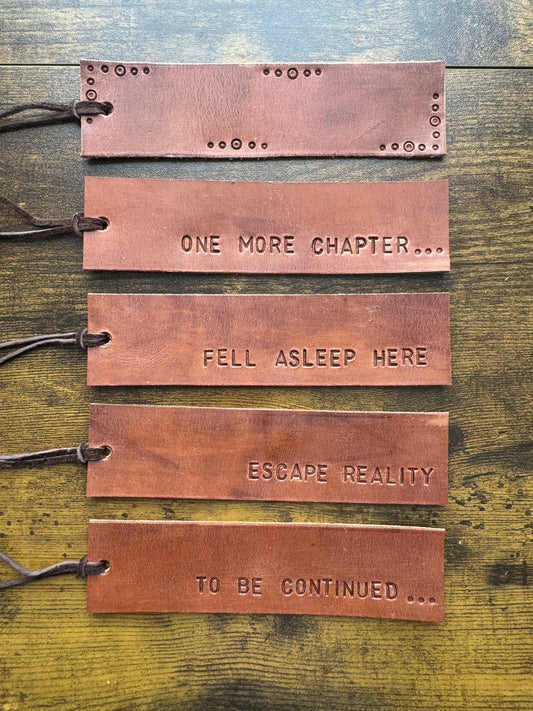 Plain Bookmarks