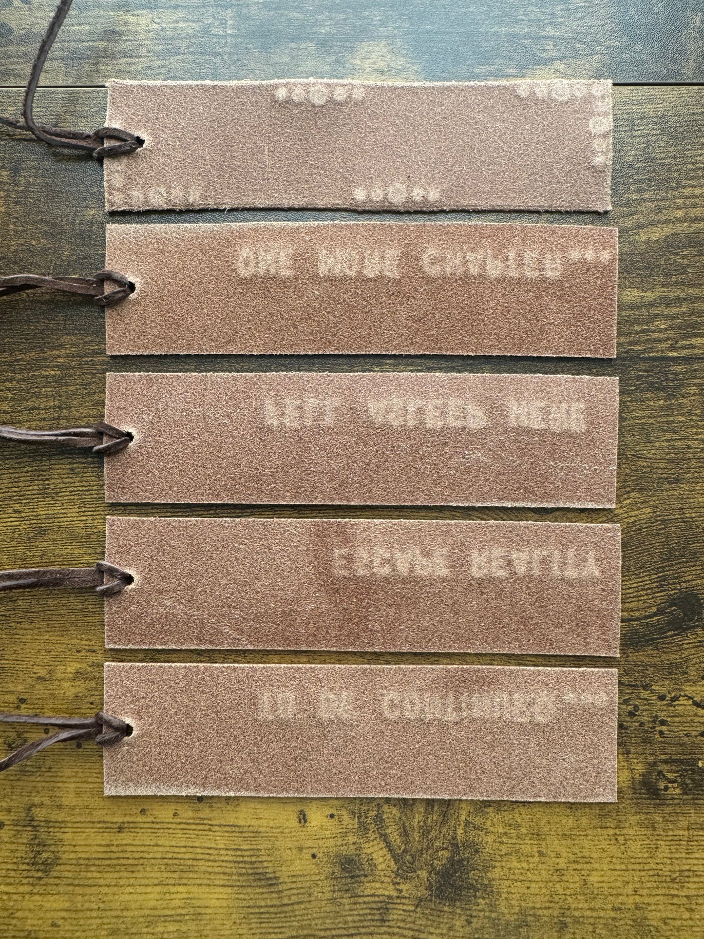 Bookmarks