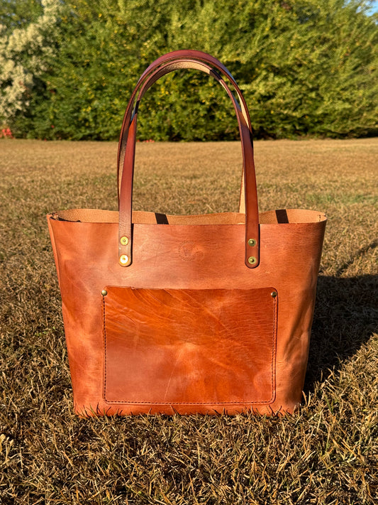 The Frontier Tote