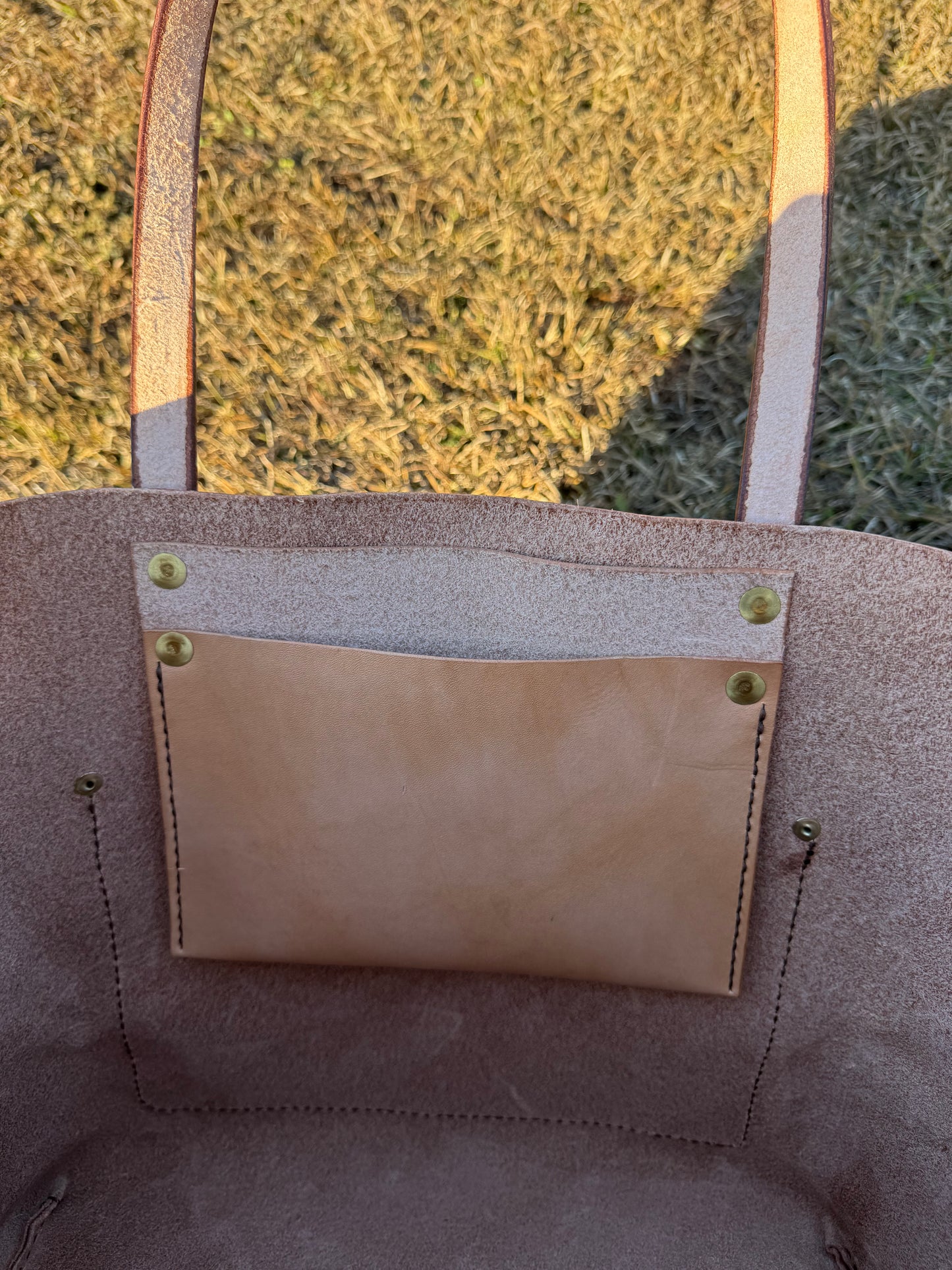 The Frontier Tote
