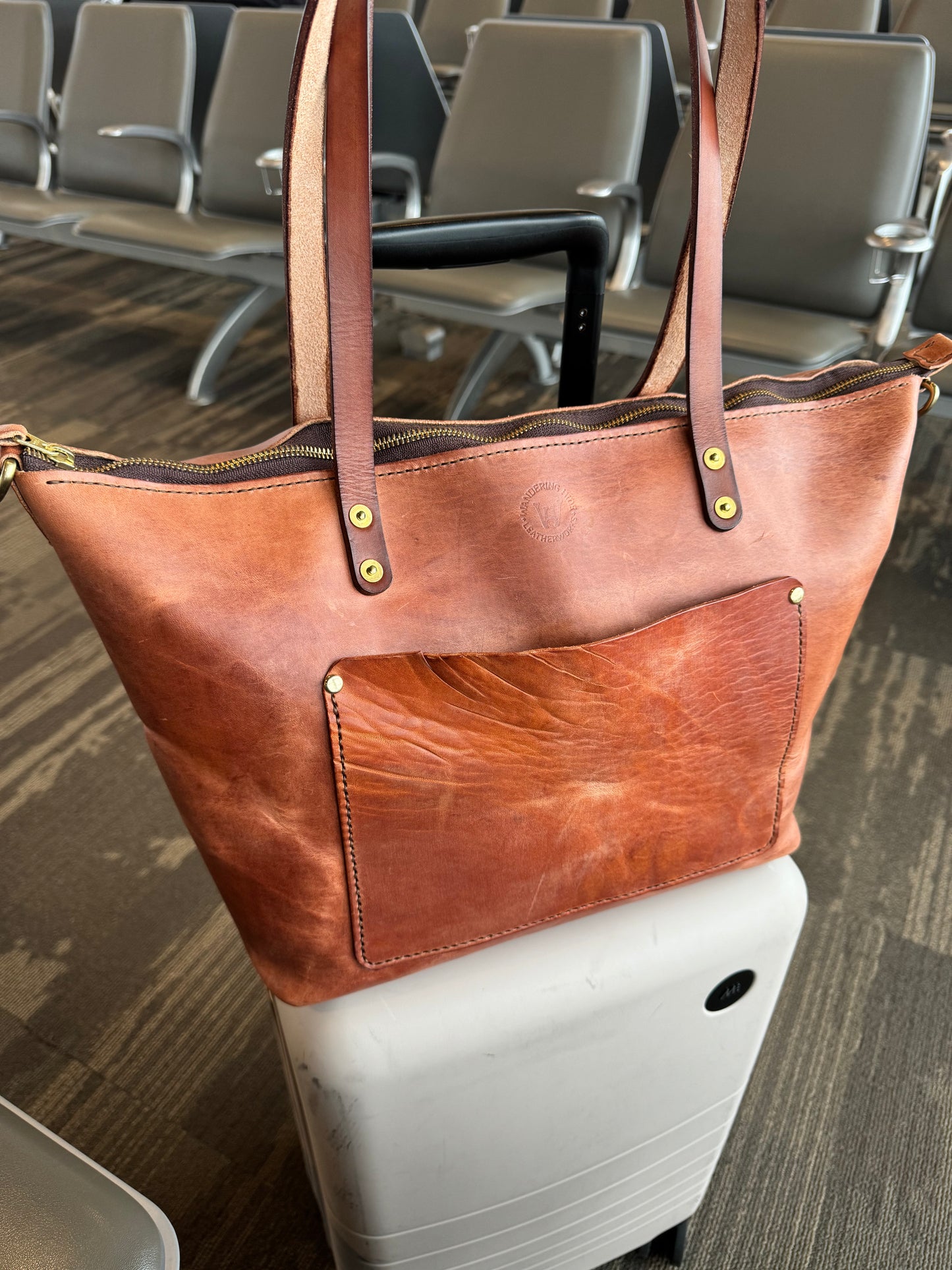 The Frontier Tote