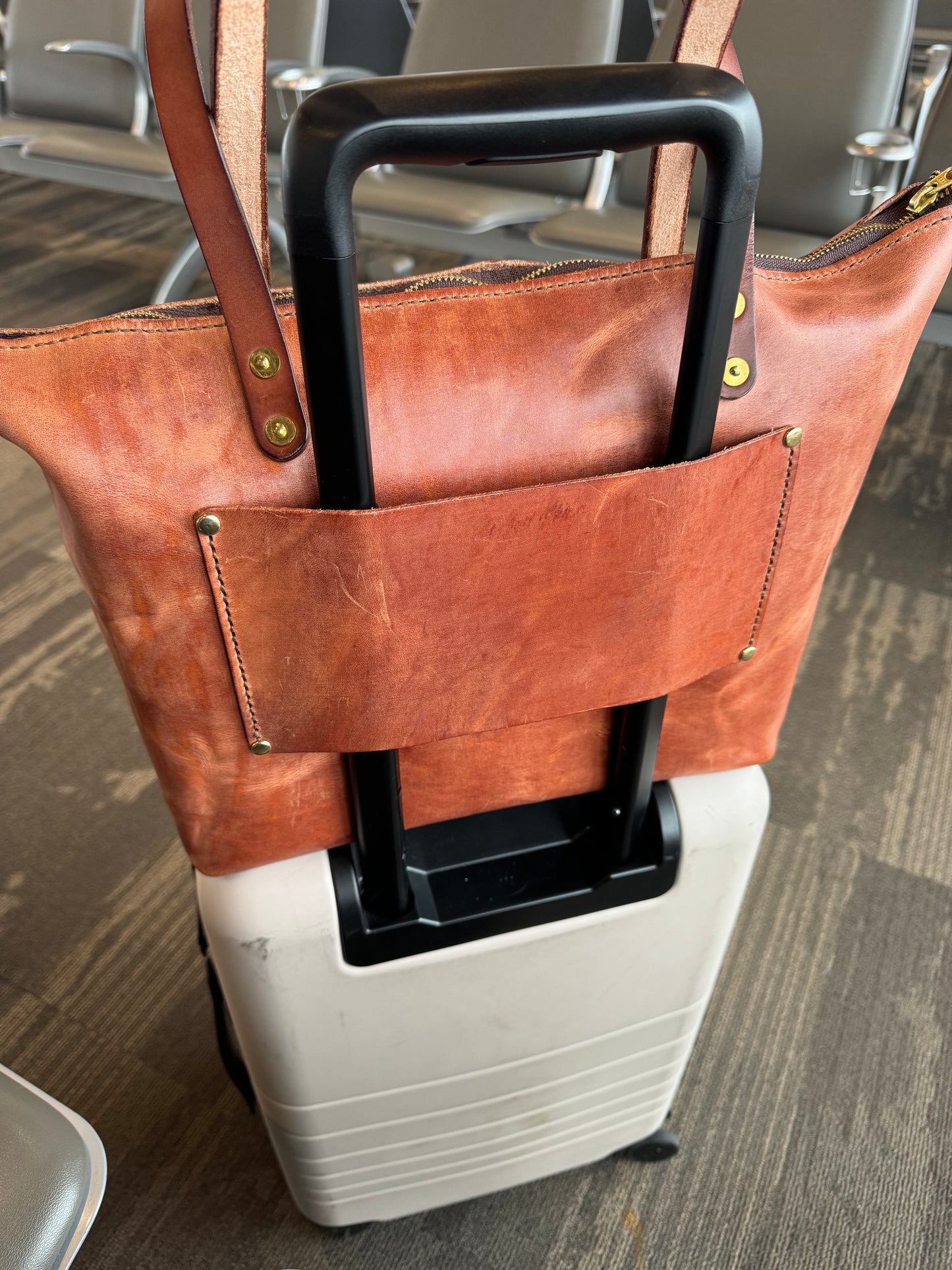 The Frontier Tote