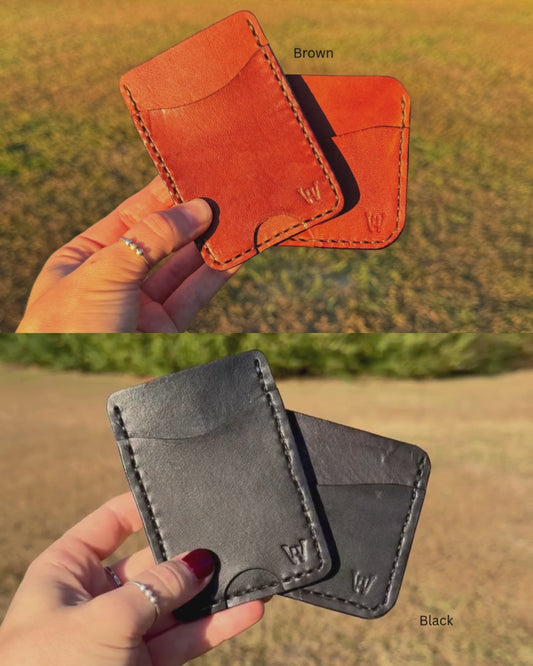 Custom - Card Wallet